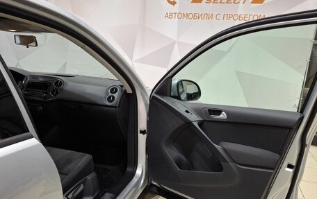 Volkswagen Tiguan I, 2013 год, 1 400 000 рублей, 31 фотография