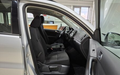 Volkswagen Tiguan I, 2013 год, 1 400 000 рублей, 33 фотография