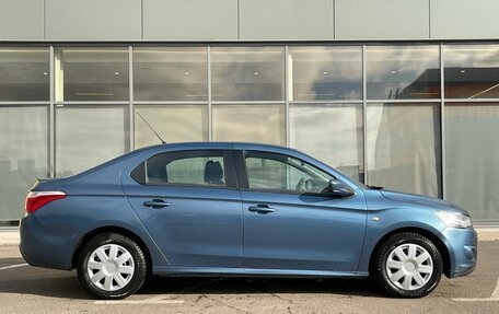 Citroen C-Elysee I рестайлинг, 2013 год, 499 000 рублей, 3 фотография