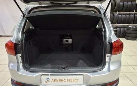 Volkswagen Tiguan I, 2013 год, 1 400 000 рублей, 40 фотография