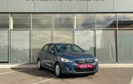 Citroen C-Elysee I рестайлинг, 2013 год, 499 000 рублей, 2 фотография