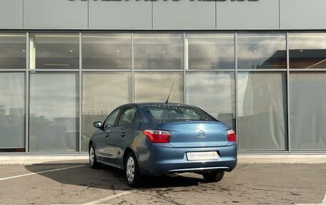 Citroen C-Elysee I рестайлинг, 2013 год, 499 000 рублей, 5 фотография