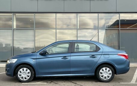 Citroen C-Elysee I рестайлинг, 2013 год, 499 000 рублей, 6 фотография