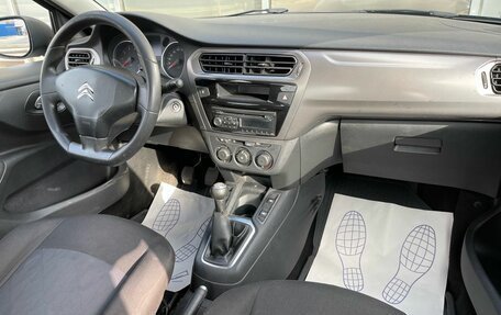 Citroen C-Elysee I рестайлинг, 2013 год, 499 000 рублей, 8 фотография