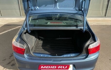 Citroen C-Elysee I рестайлинг, 2013 год, 499 000 рублей, 12 фотография