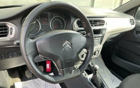 Citroen C-Elysee I рестайлинг, 2013 год, 499 000 рублей, 7 фотография