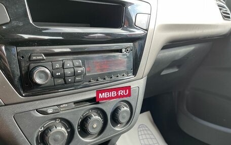 Citroen C-Elysee I рестайлинг, 2013 год, 499 000 рублей, 10 фотография