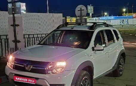 Renault Duster I рестайлинг, 2020 год, 1 590 000 рублей, 1 фотография