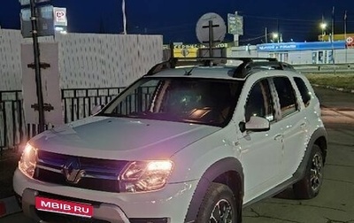 Renault Duster I рестайлинг, 2020 год, 1 590 000 рублей, 1 фотография