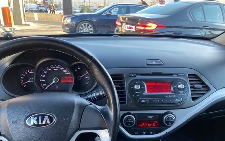 KIA Picanto II, 2014 год, 888 000 рублей, 6 фотография