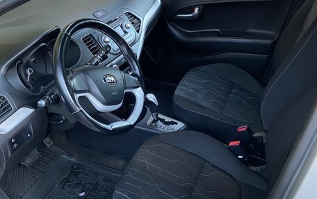 KIA Picanto II, 2014 год, 888 000 рублей, 11 фотография
