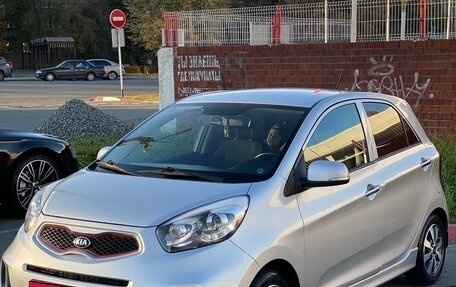 KIA Picanto II, 2014 год, 888 000 рублей, 1 фотография
