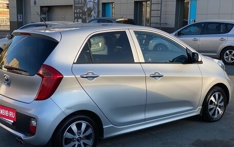KIA Picanto II, 2014 год, 888 000 рублей, 4 фотография