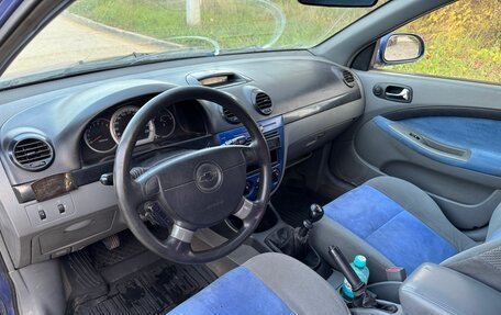 Chevrolet Lacetti, 2006 год, 280 000 рублей, 9 фотография