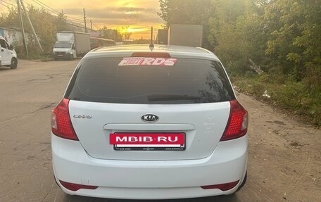 KIA cee'd I рестайлинг, 2012 год, 800 000 рублей, 2 фотография