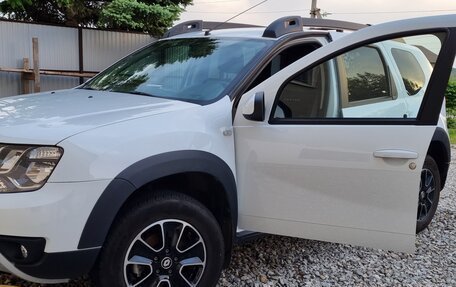 Renault Duster I рестайлинг, 2020 год, 1 590 000 рублей, 3 фотография