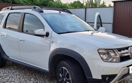 Renault Duster I рестайлинг, 2020 год, 1 590 000 рублей, 2 фотография