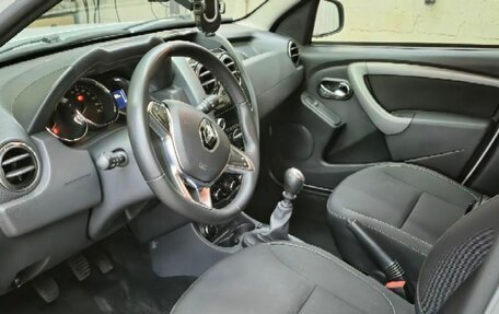Renault Duster I рестайлинг, 2020 год, 1 590 000 рублей, 5 фотография