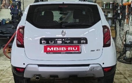 Renault Duster I рестайлинг, 2020 год, 1 590 000 рублей, 4 фотография