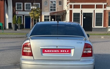 Skoda Octavia IV, 2007 год, 850 000 рублей, 7 фотография
