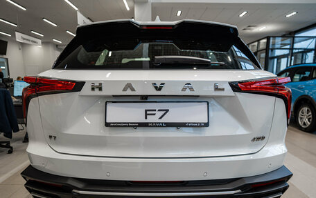 Haval F7, 2025 год, 3 299 000 рублей, 6 фотография