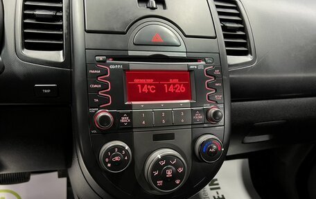 KIA Soul I рестайлинг, 2010 год, 645 000 рублей, 15 фотография