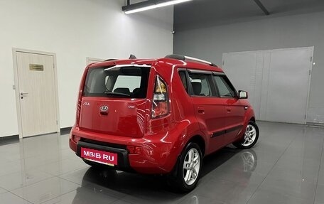 KIA Soul I рестайлинг, 2010 год, 645 000 рублей, 2 фотография