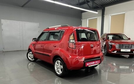 KIA Soul I рестайлинг, 2010 год, 645 000 рублей, 6 фотография