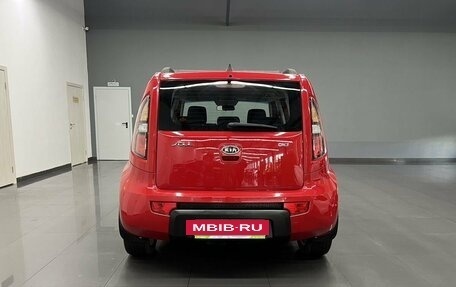 KIA Soul I рестайлинг, 2010 год, 645 000 рублей, 4 фотография