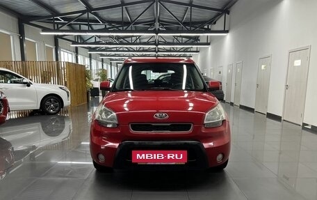 KIA Soul I рестайлинг, 2010 год, 645 000 рублей, 3 фотография