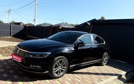 Volkswagen Passat B8 рестайлинг, 2017 год, 2 150 000 рублей, 1 фотография