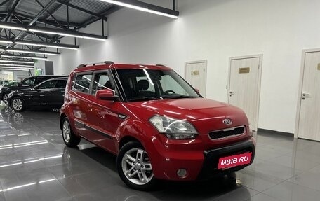 KIA Soul I рестайлинг, 2010 год, 645 000 рублей, 5 фотография