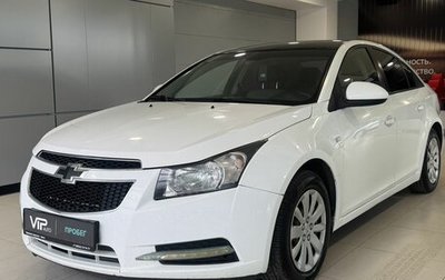Chevrolet Cruze II, 2012 год, 715 000 рублей, 1 фотография