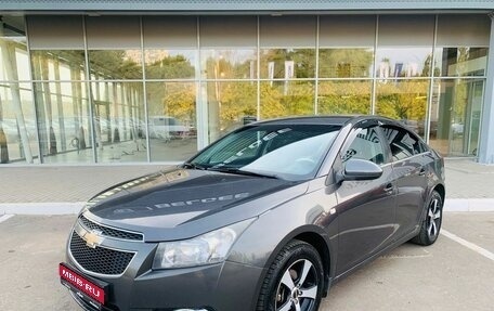 Chevrolet Cruze II, 2012 год, 799 000 рублей, 1 фотография