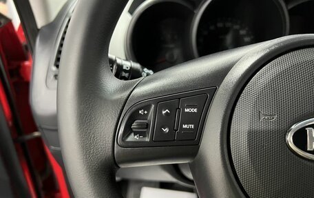 KIA Soul I рестайлинг, 2010 год, 645 000 рублей, 17 фотография