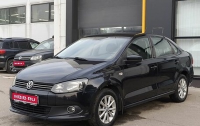 Volkswagen Polo VI (EU Market), 2015 год, 830 000 рублей, 1 фотография