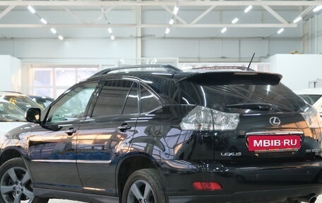 Lexus RX II рестайлинг, 2004 год, 1 849 000 рублей, 5 фотография