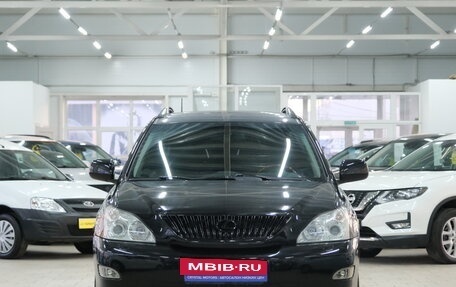 Lexus RX II рестайлинг, 2004 год, 1 849 000 рублей, 2 фотография