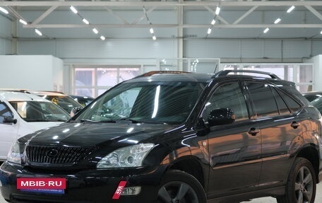Lexus RX II рестайлинг, 2004 год, 1 849 000 рублей, 4 фотография