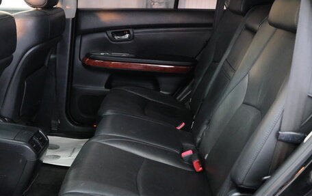 Lexus RX II рестайлинг, 2004 год, 1 849 000 рублей, 22 фотография