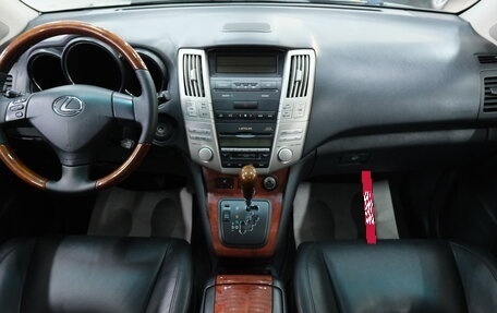 Lexus RX II рестайлинг, 2004 год, 1 849 000 рублей, 15 фотография