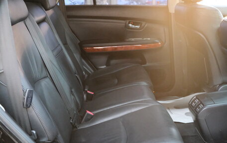 Lexus RX II рестайлинг, 2004 год, 1 849 000 рублей, 23 фотография