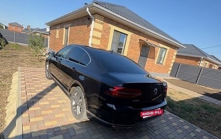 Volkswagen Passat B8 рестайлинг, 2017 год, 2 150 000 рублей, 4 фотография