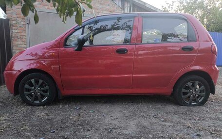 Daewoo Matiz I, 2007 год, 100 000 рублей, 6 фотография