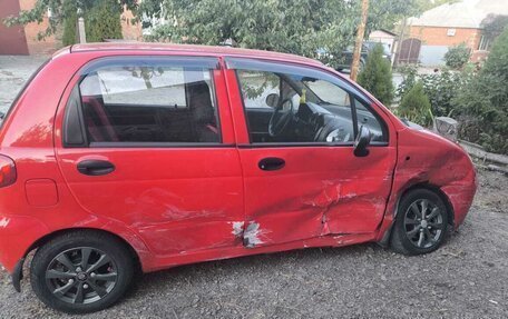 Daewoo Matiz I, 2007 год, 100 000 рублей, 7 фотография