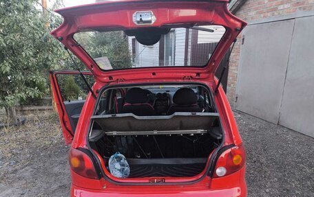 Daewoo Matiz I, 2007 год, 100 000 рублей, 2 фотография