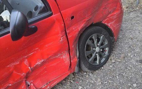 Daewoo Matiz I, 2007 год, 100 000 рублей, 13 фотография