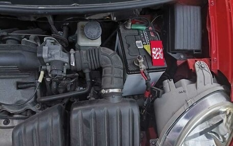 Daewoo Matiz I, 2007 год, 100 000 рублей, 11 фотография