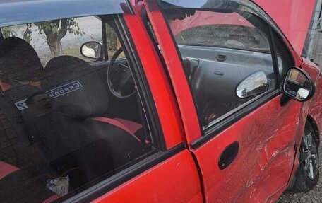 Daewoo Matiz I, 2007 год, 100 000 рублей, 22 фотография