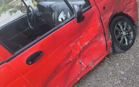 Daewoo Matiz I, 2007 год, 100 000 рублей, 20 фотография